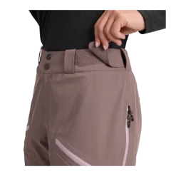 Black DiamondRecon Insulated Pants - Pantalon ski femme