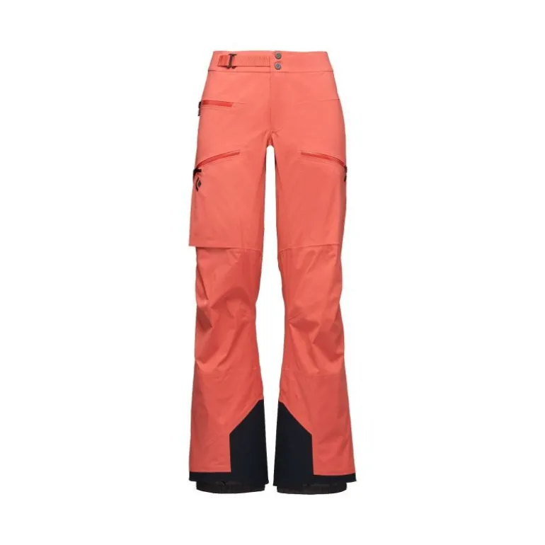 Black DiamondRecon LT Pants - Pantalon ski femme