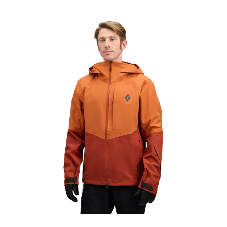 Black DiamondRecon Stretch Shell - Veste ski homme