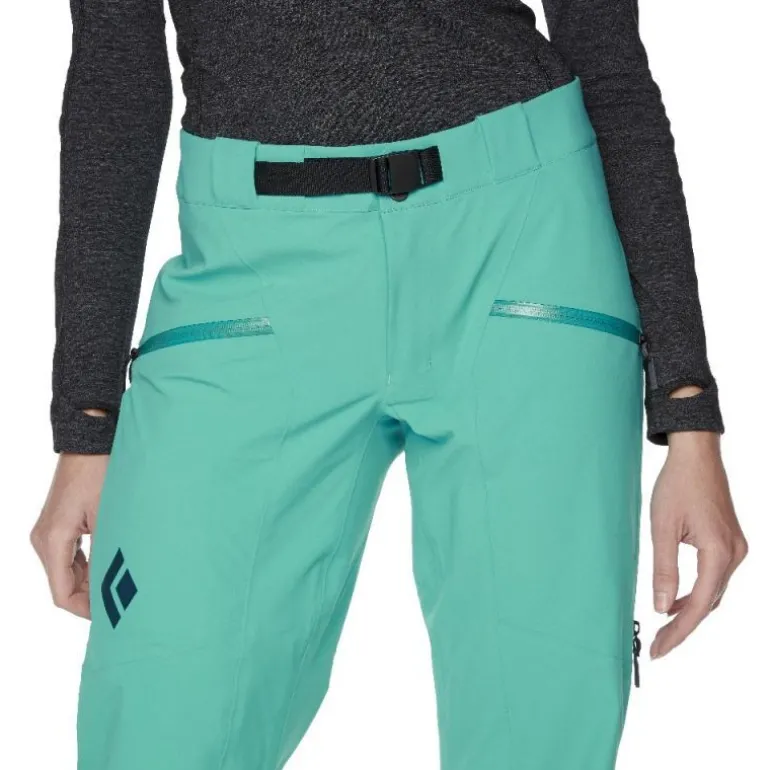 Black DiamondRecon Stretch Ski Pants - Pantalon ski femme