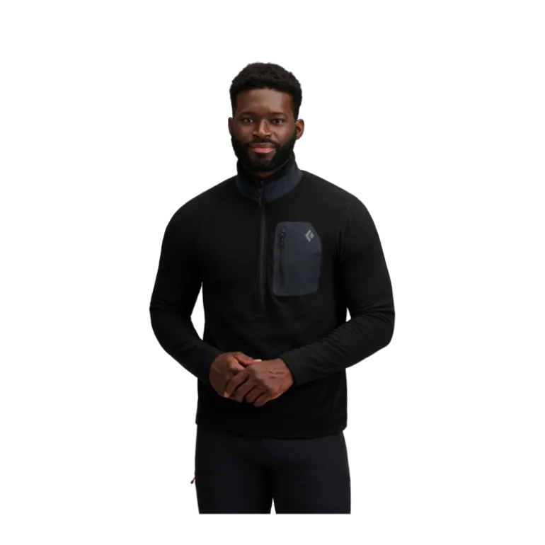 Black DiamondRift HZ Fleece Jacket - Polaire homme