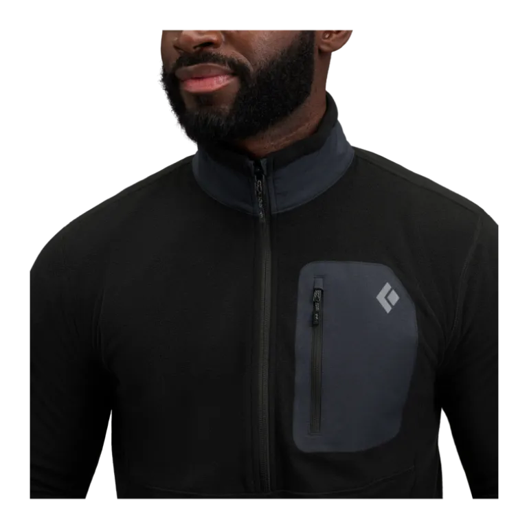 Black DiamondRift HZ Fleece Jacket - Polaire homme