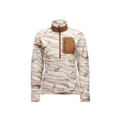 Black DiamondRift HZ Fleece Jacket - Polaire femme