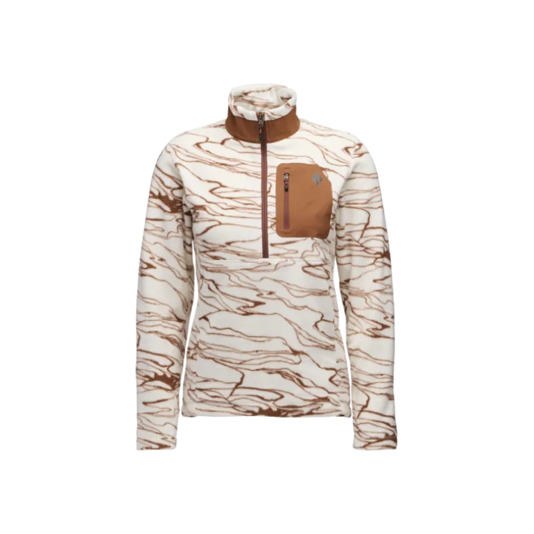 Black DiamondRift HZ Fleece Jacket - Polaire femme