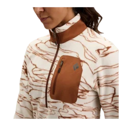 Black DiamondRift HZ Fleece Jacket - Polaire femme