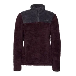 Black DiamondRoadie 1/4 Zip Fleece - Polaire femme