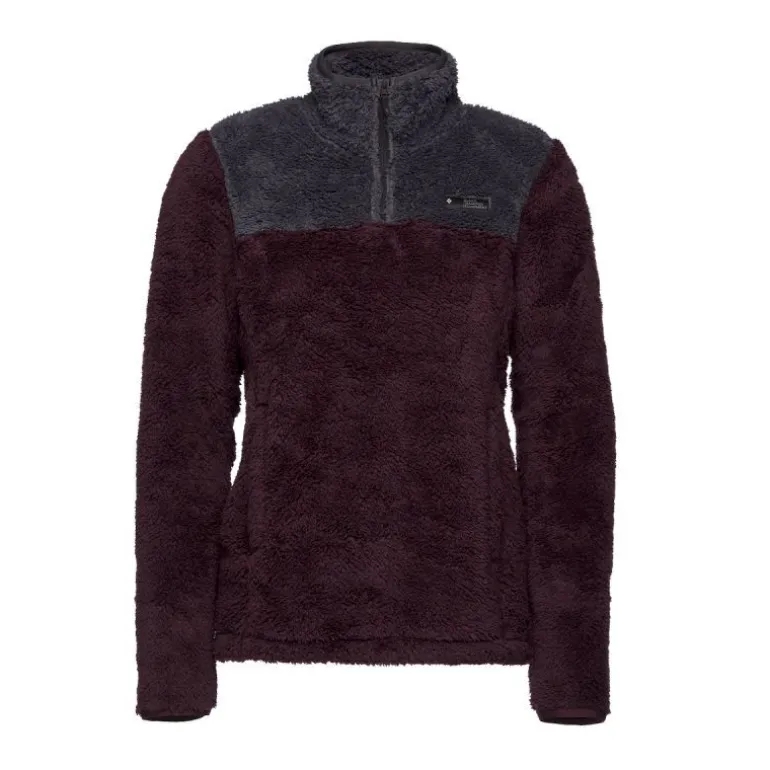 Black DiamondRoadie 1/4 Zip Fleece - Polaire femme
