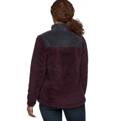 Black DiamondRoadie 1/4 Zip Fleece - Polaire femme