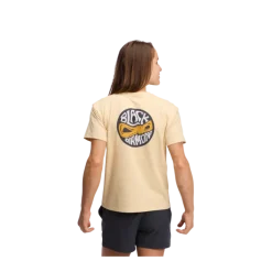 Black DiamondRope Badge SS Tee - T-shirt femme
