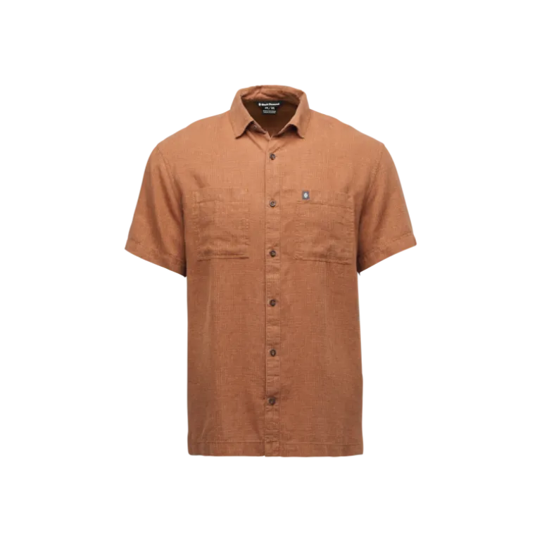 Black DiamondScenic Route SS Shirt - Chemise homme