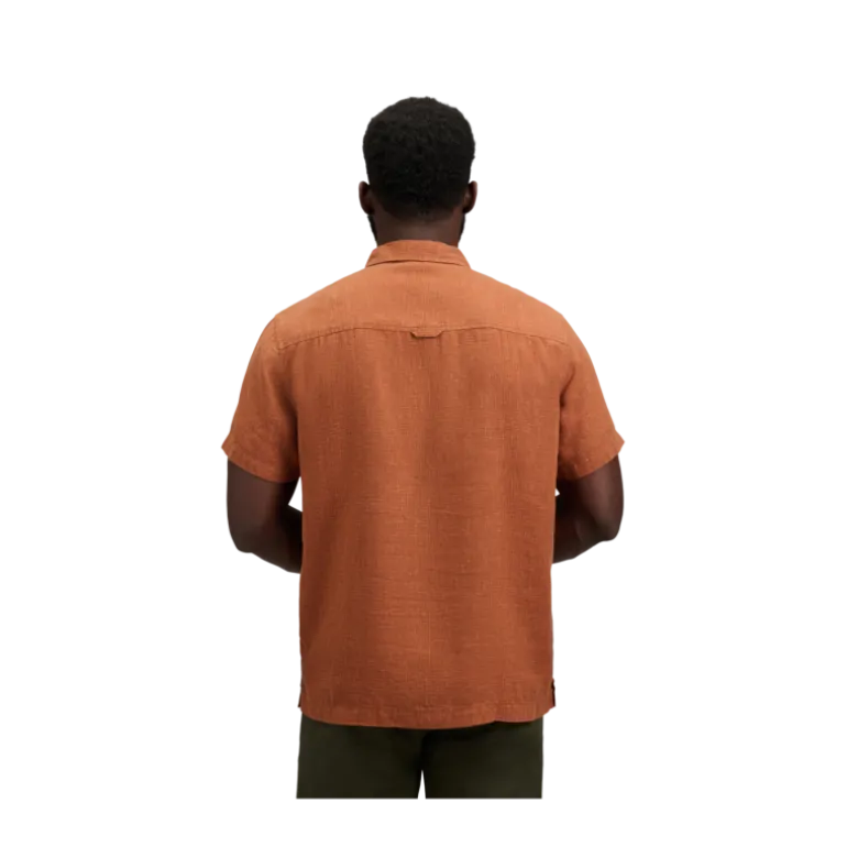 Black DiamondScenic Route SS Shirt - Chemise homme