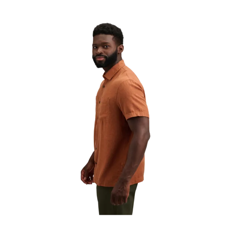 Black DiamondScenic Route SS Shirt - Chemise homme
