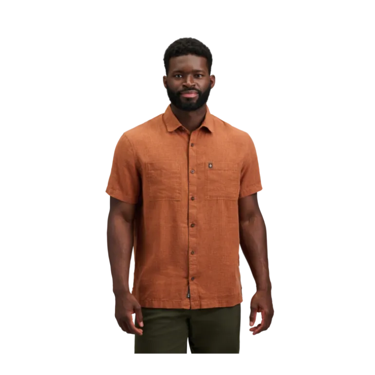 Black DiamondScenic Route SS Shirt - Chemise homme