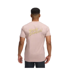 Black DiamondShredded SS Tee - T-shirt homme