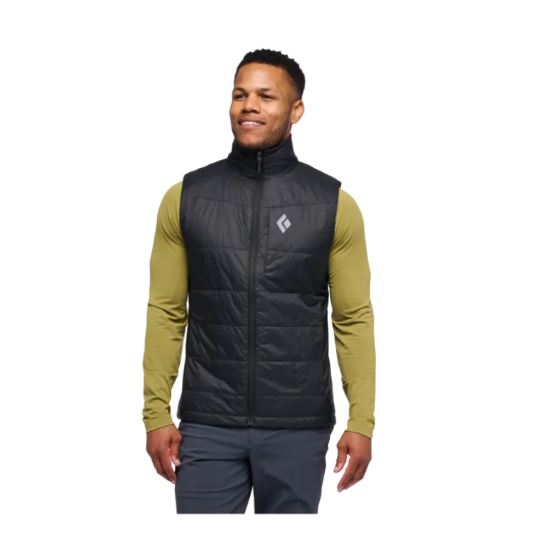 Black DiamondSolution Vest - Doudoune sans manches homme