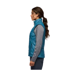 Black DiamondSolution Vest - Doudoune sans manches femme