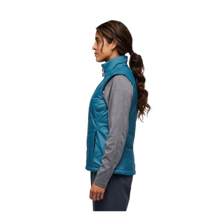 Black DiamondSolution Vest - Doudoune sans manches femme