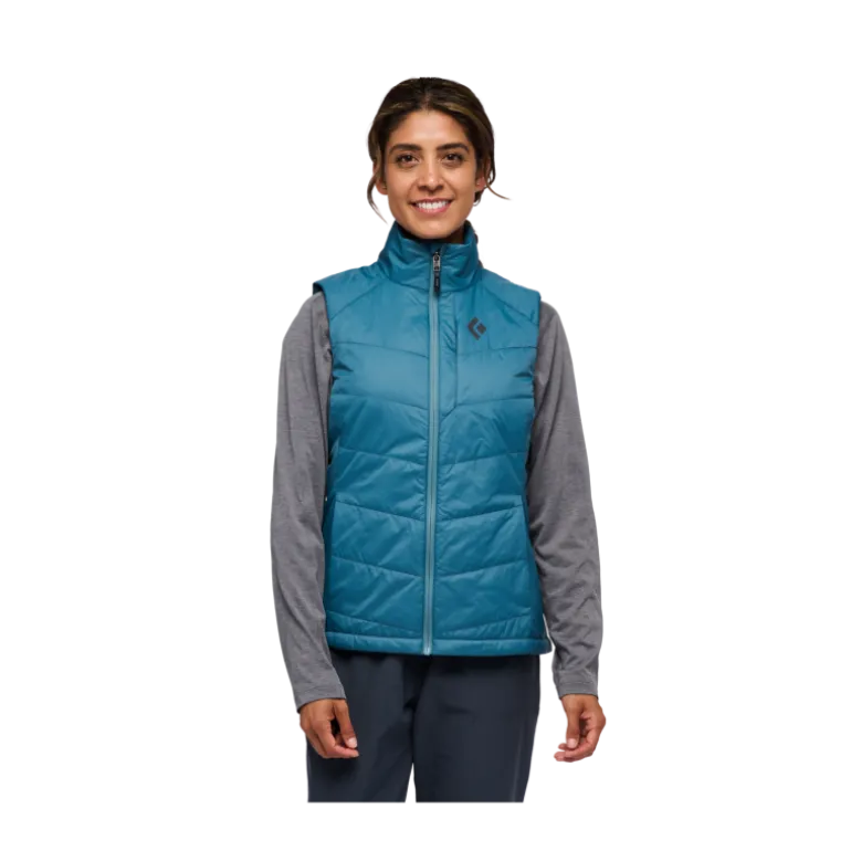 Black DiamondSolution Vest - Doudoune sans manches femme