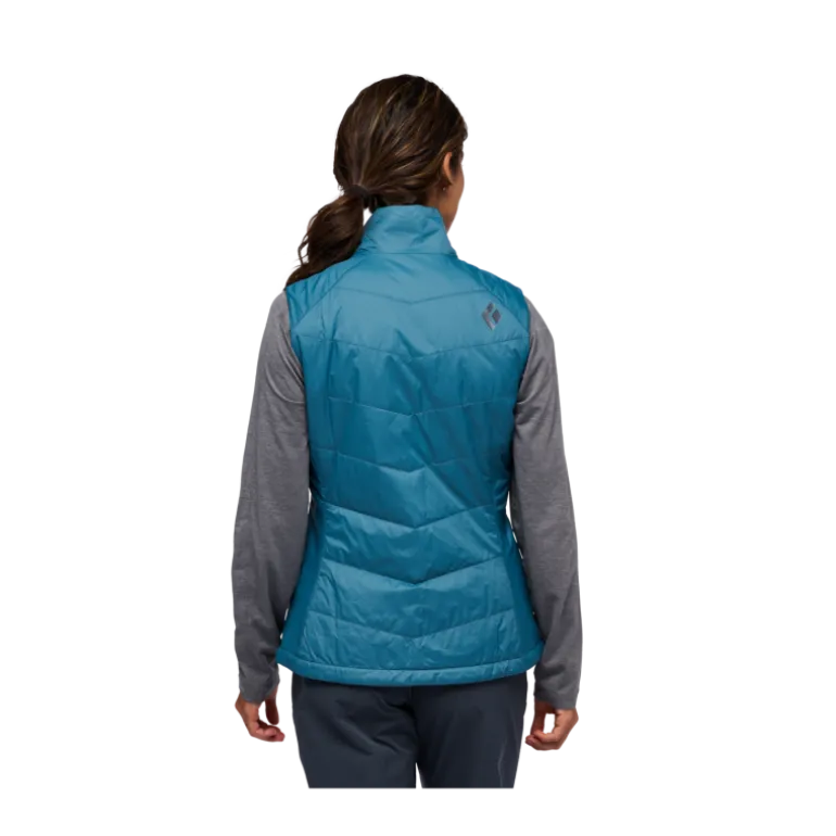 Black DiamondSolution Vest - Doudoune sans manches femme