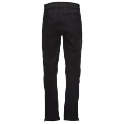 Black DiamondStormline Str Fl Zp Rn Pants - Pantalon imperméable homme
