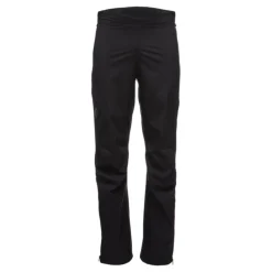 Black DiamondStormline Str Fl Zp Rn Pants - Pantalon imperméable homme