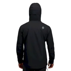 Black DiamondStrataline Stretch Shell - Veste imperméable homme