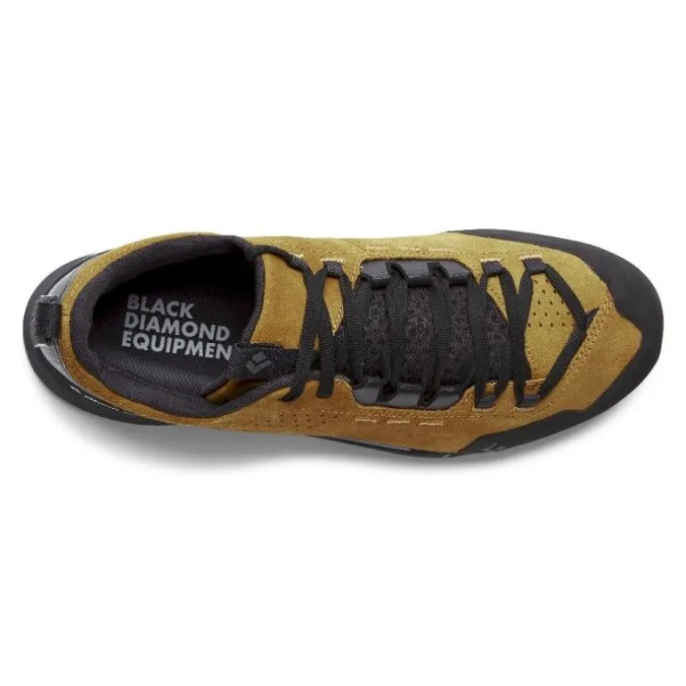 Black DiamondTechnician Leather - Chaussures approche homme