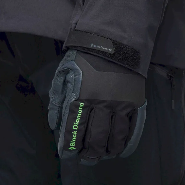 Black DiamondTerminator Gloves - Gants escalade