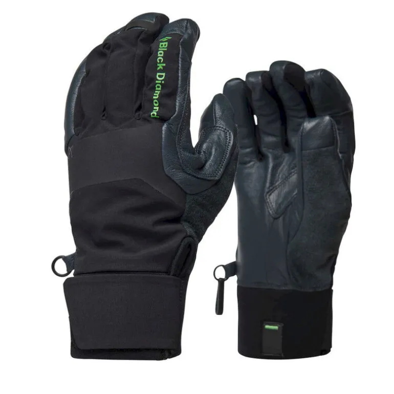 Black DiamondTerminator Gloves - Gants escalade
