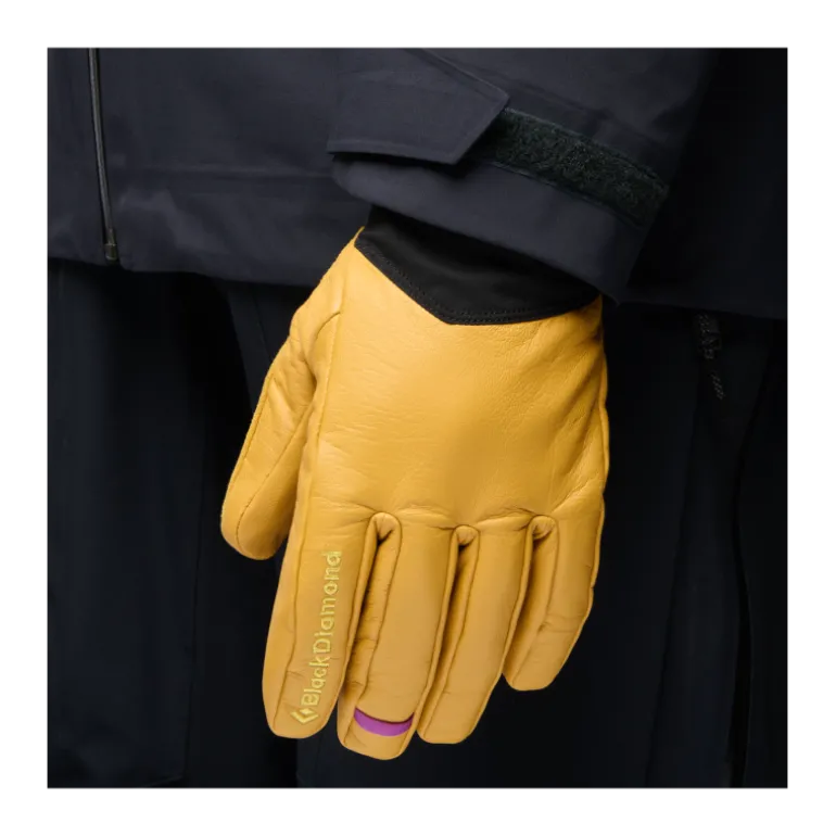 Black DiamondTour Gloves - Gants ski de randonnée