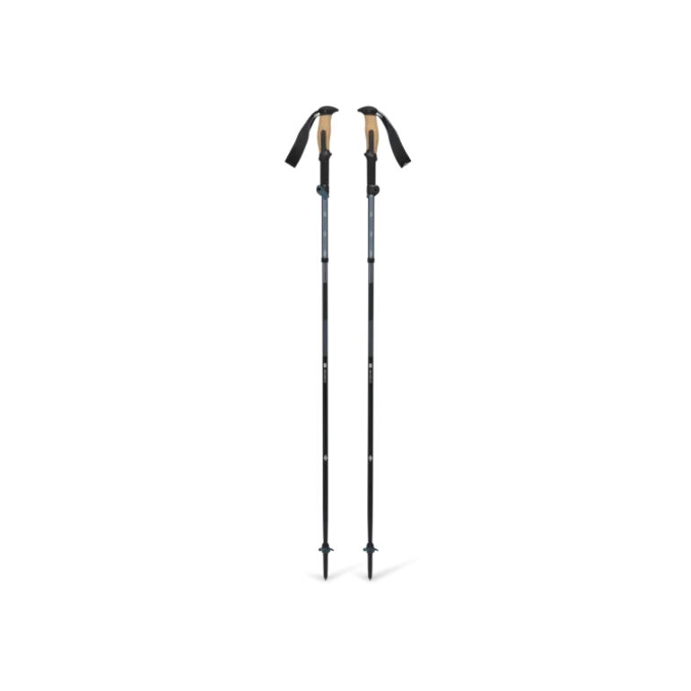 Black DiamondTrail Vista FLZ Trekking Poles - Bâtons randonnée