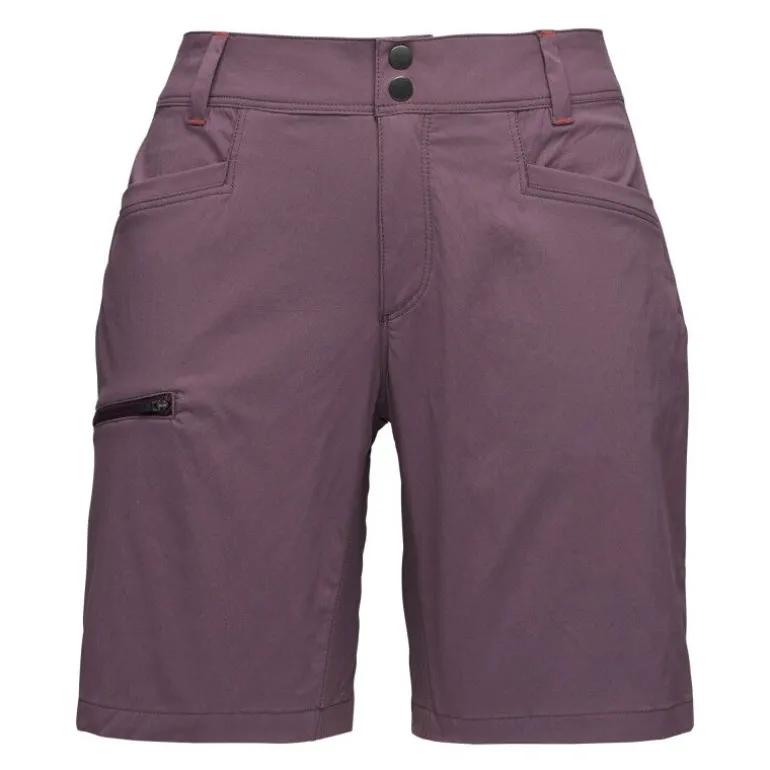 Black DiamondValley Shorts - Short escalade femme