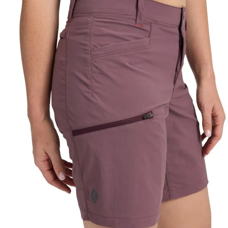 Black DiamondValley Shorts - Short escalade femme