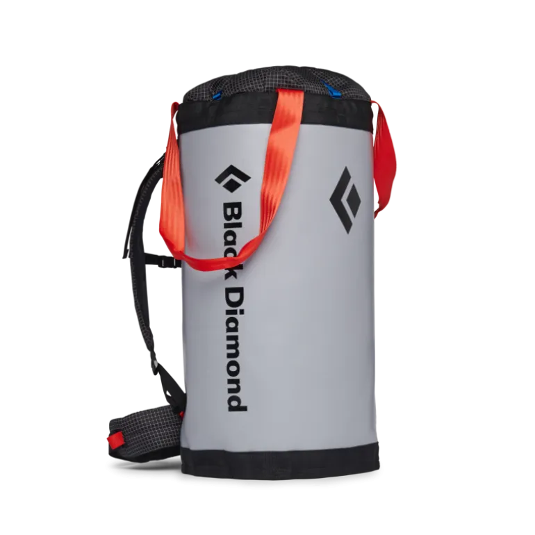 Black DiamondWall Hauler 70 Haul Bag - Sac de hissage