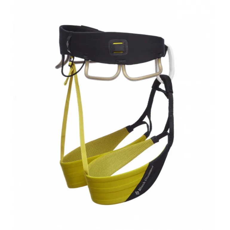 Black DiamondZone Harness - Baudrier homme