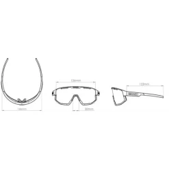 BlizBreeze - Lunettes vélo