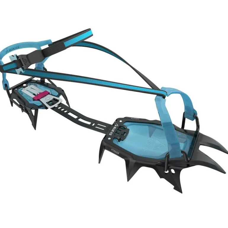 Blue IceGriffin 12 Universal - Crampons