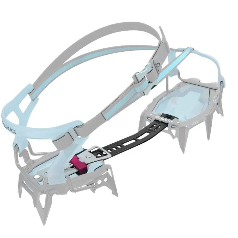 Blue IceGriffin 12 Universal - Crampons