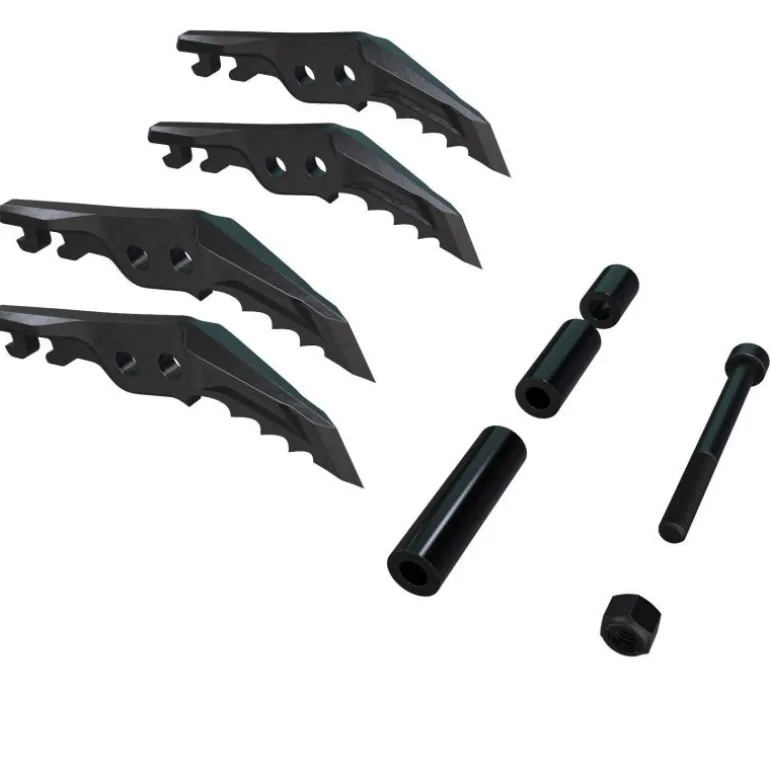 Blue IceHarfang Tech Front Point - Crampons