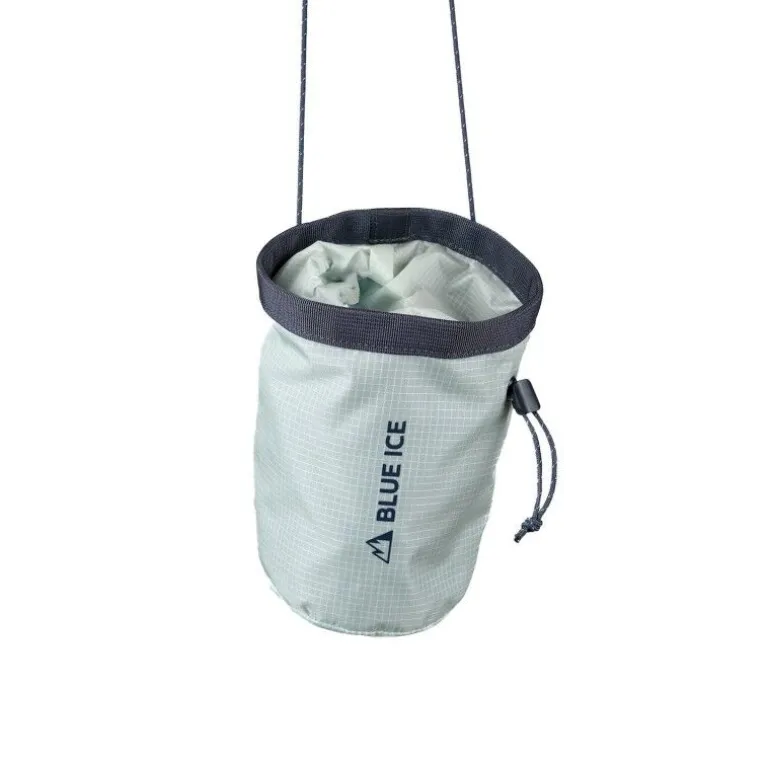 Blue IceSender Chalkbag - Sac à magnésie