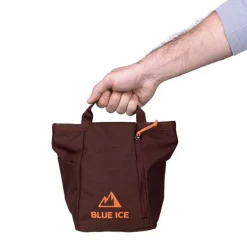 Blue IceSitter Chalk Bucket - Sac à magnésie