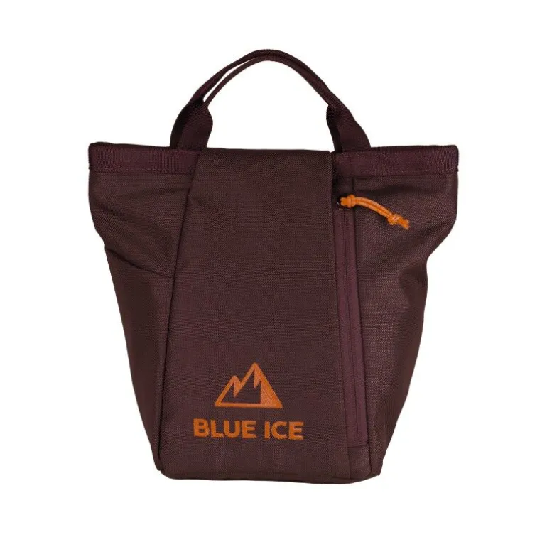 Blue IceSitter Chalk Bucket - Sac à magnésie