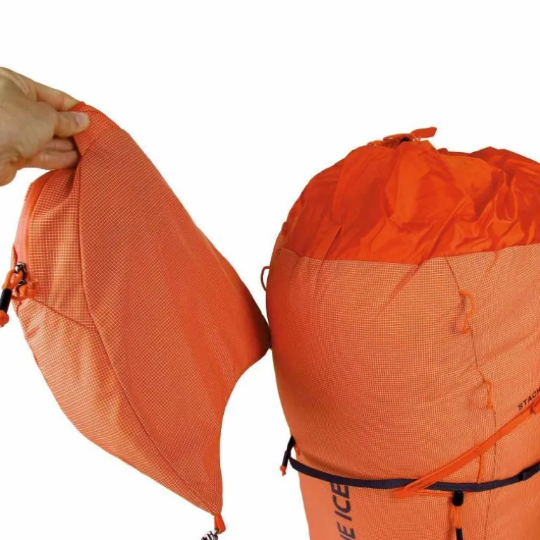 Blue IceStache - Sac à dos alpinisme