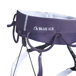 Blue IceVista Adjust Harness - Baudrier femme