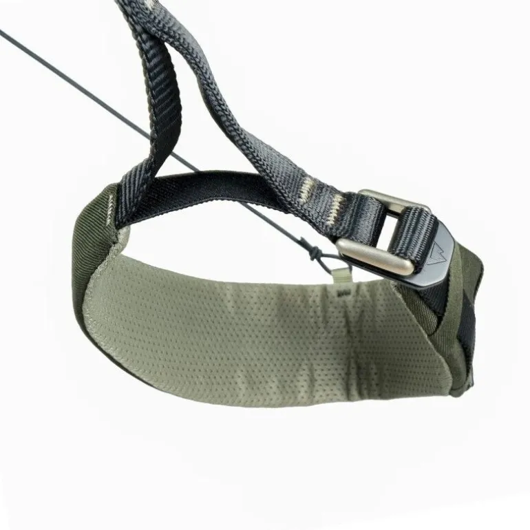 Blue IceVista Adjust Harness - Baudrier homme