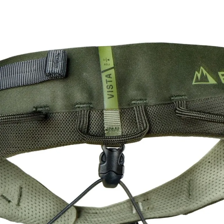 Blue IceVista Adjust Harness - Baudrier homme