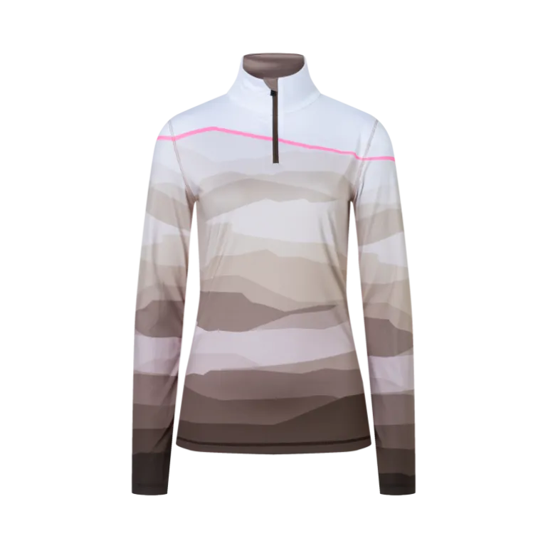 Bogner Fire + IceIlvy3 - Maillot thermique femme