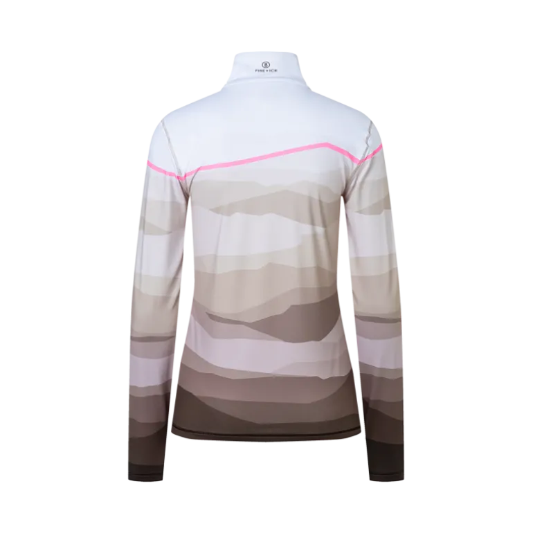 Bogner Fire + IceIlvy3 - Maillot thermique femme
