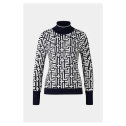 Bogner Fire + IceMaira - Pull en laine mérinos femme