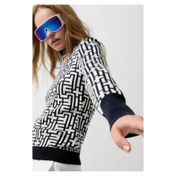 Bogner Fire + IceMaira - Pull en laine mérinos femme